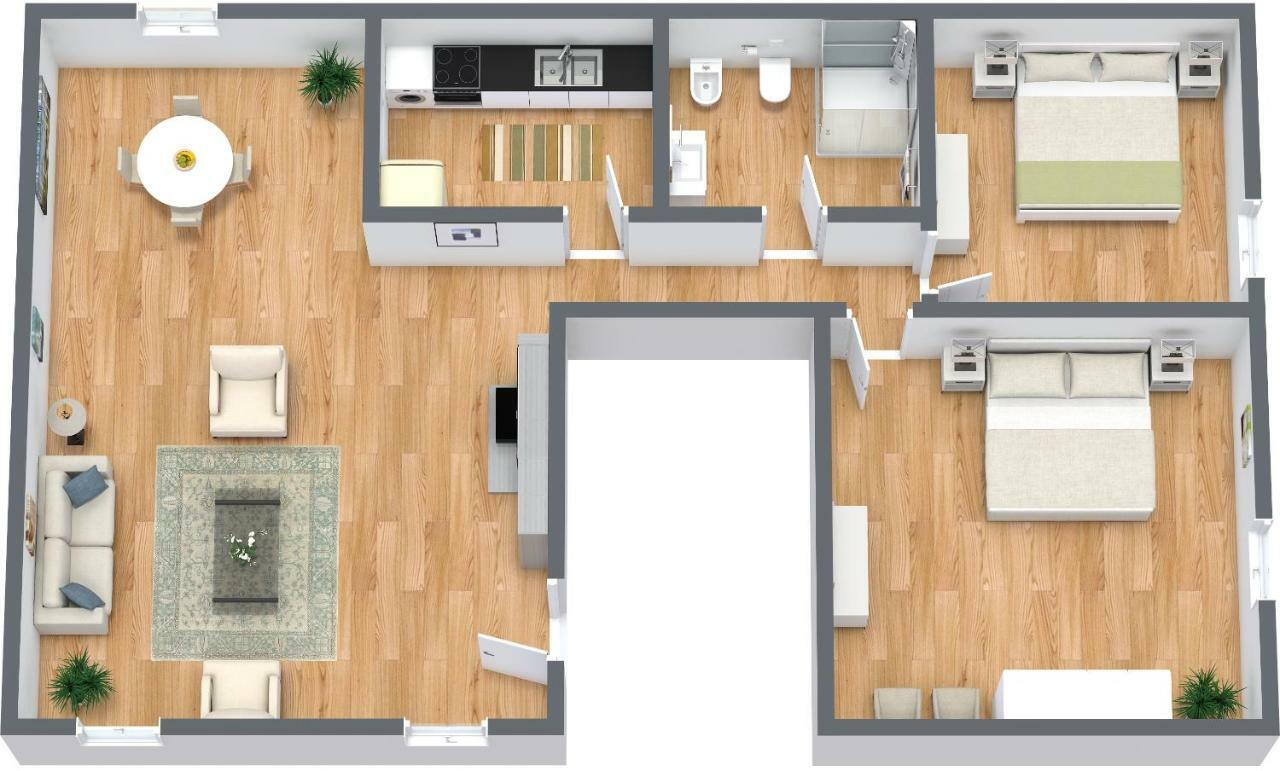 Dolcevita N 287 Appartement *